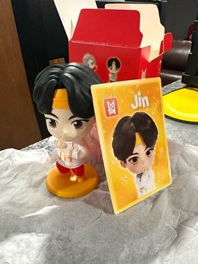 BTS Tiny Tan —Jin (2)
